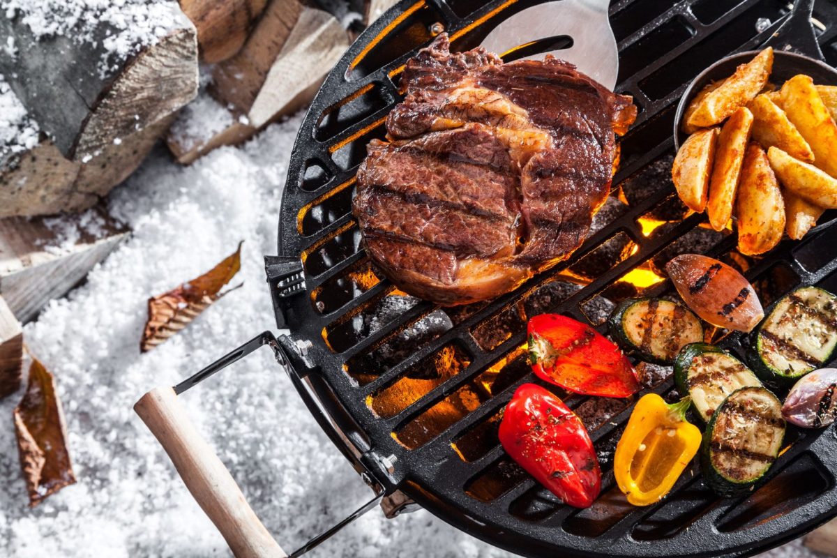 Grillsaison ist das ganze Jahr! | Foto: stock.adobe.com