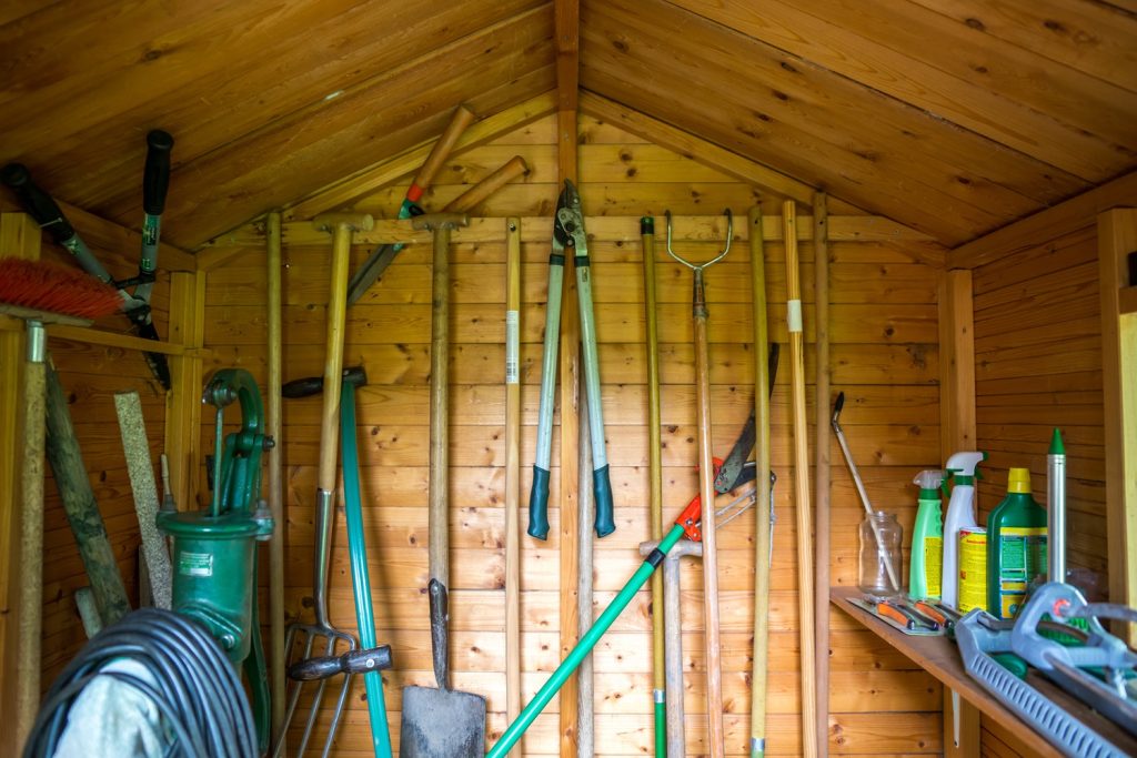 Das Gartenhaus – Mehr als nur ein Schuppen! So wird es zum echten Highlight Bild2 Sina Ettmer Adobe Stock