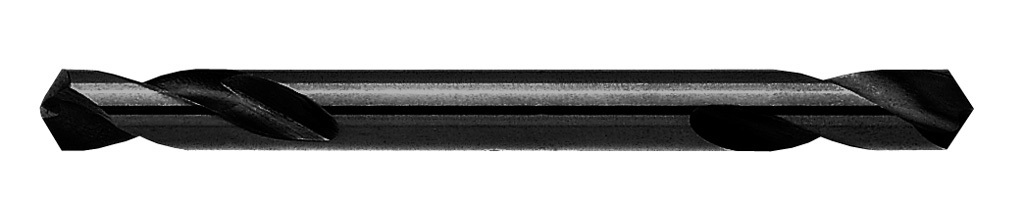 10 Doppelendbohrer 5,0x62 mm