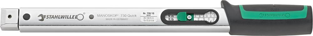 Drehmomentschl. 730/80 160-800Nm 24,5×28 Stahlw.