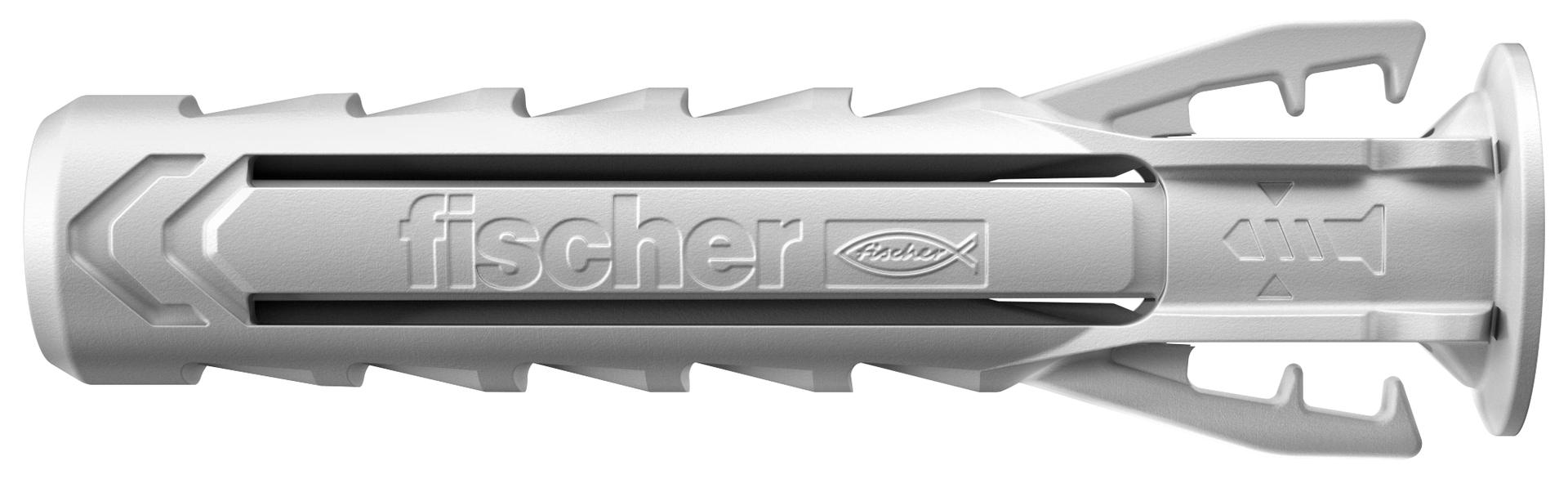 fischer FIXtainer Hält-Alles-Sortimentsbox - Ausführung: UX, SX Plus, GKM- Dübel + Schrauben - Leitermann