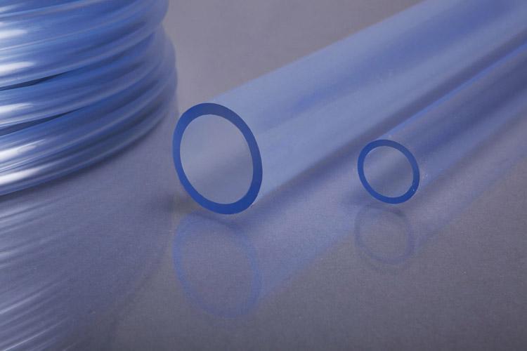 PVC Schlauch Glasklar 45 x 5 mm