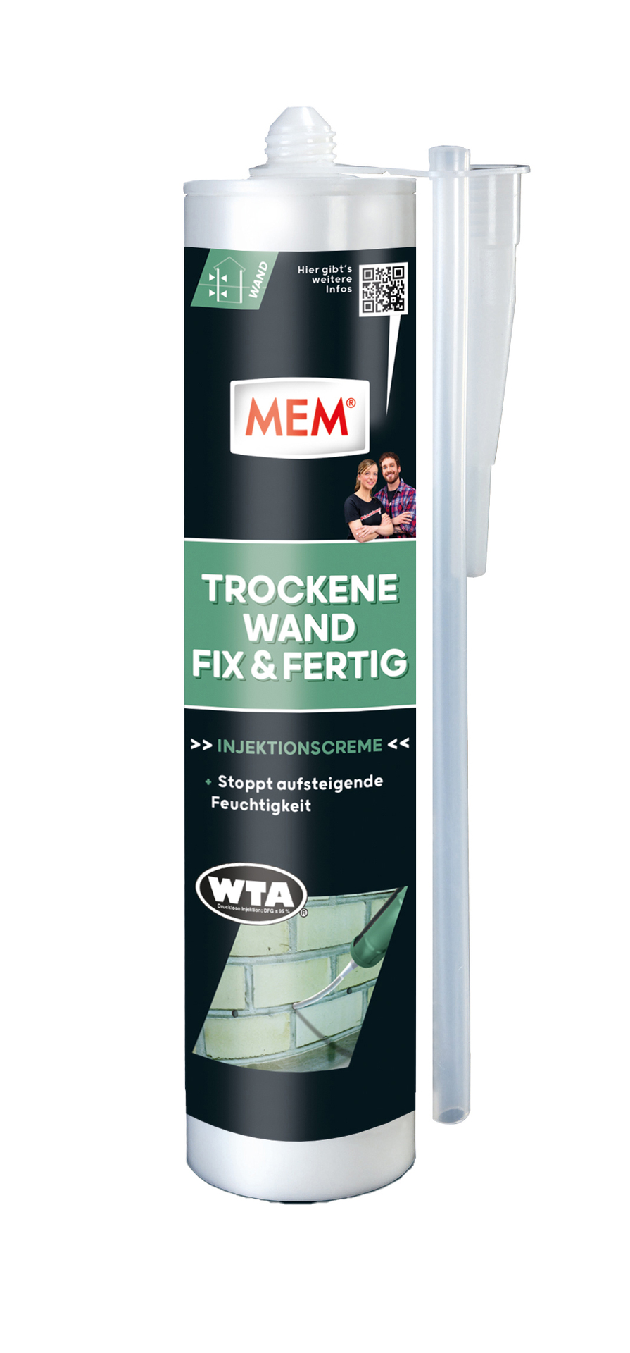 MEM Trockene-Wand Fix & Fertig