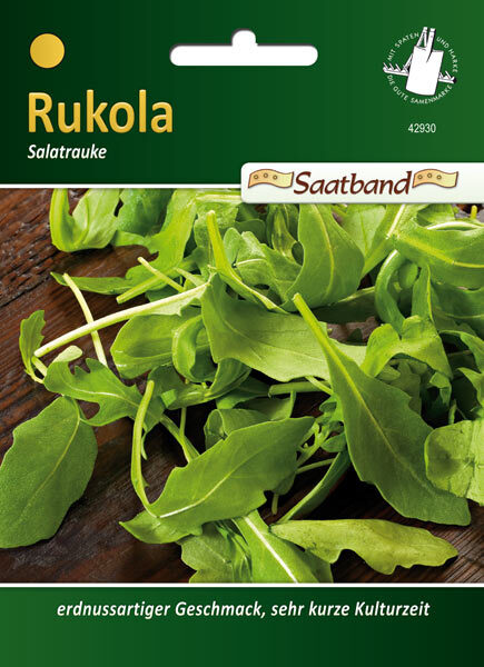 Rukola - Salarauke