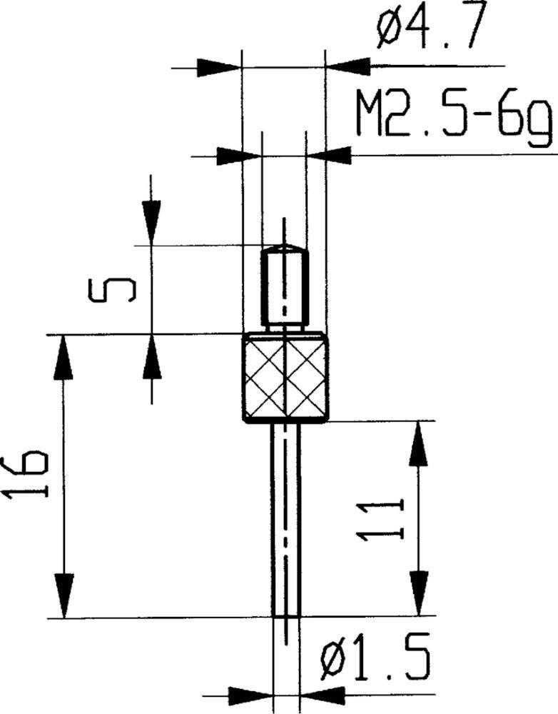 EDE GmbH ELC Logistik-Center Messeinsatz Stahl Typ 14/ 1,5mm KÄFER