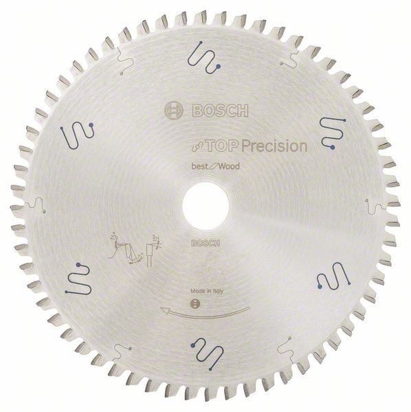 Kreissägeblatt Top Precision Best für Holz