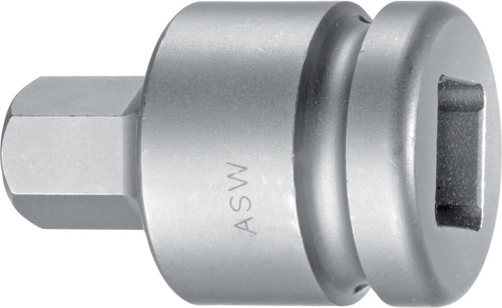 Kraft- Schraubendrehereinsatz 3/4″ Innensechskant 14mm ASW