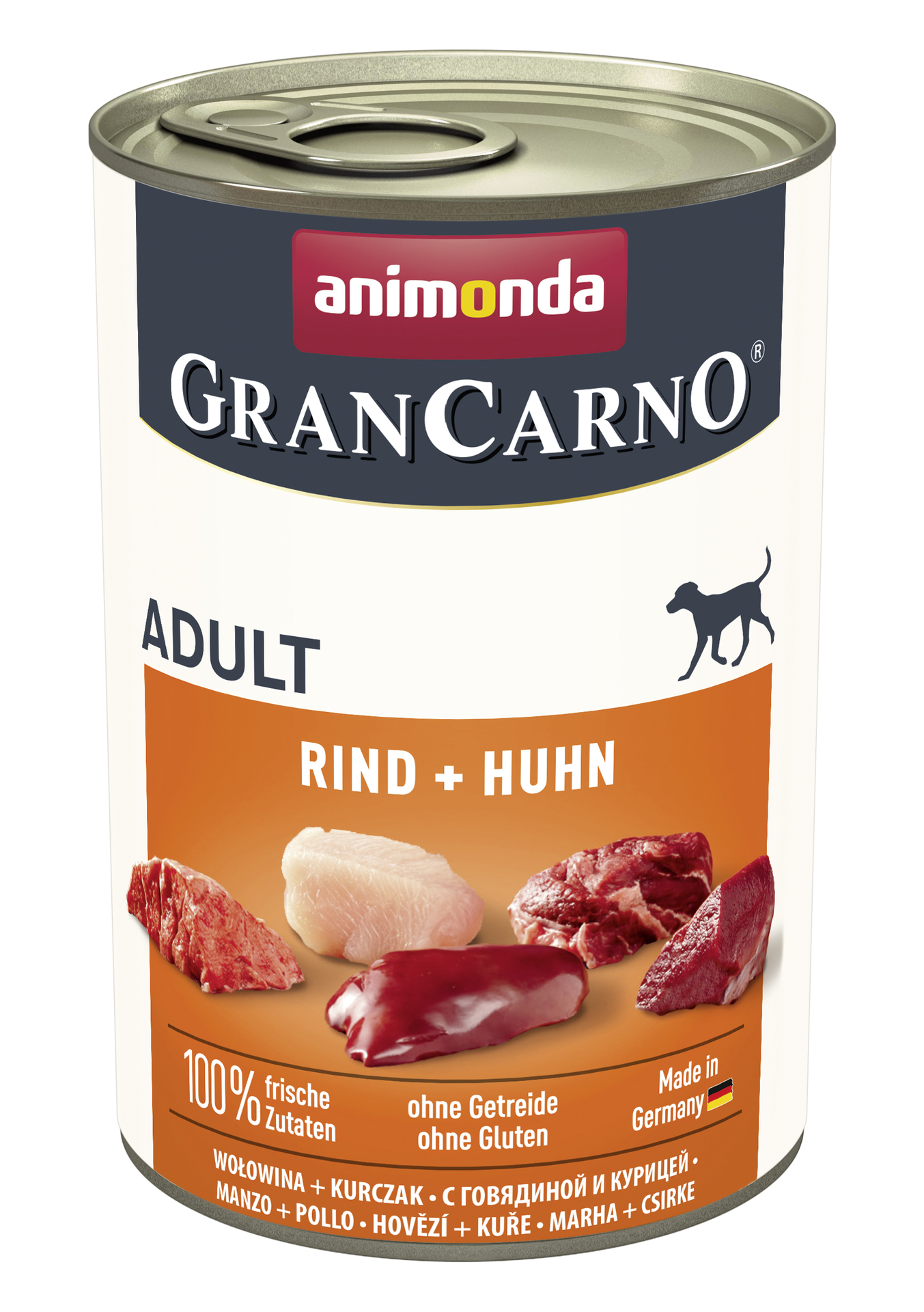 Dog GranCarno Adult