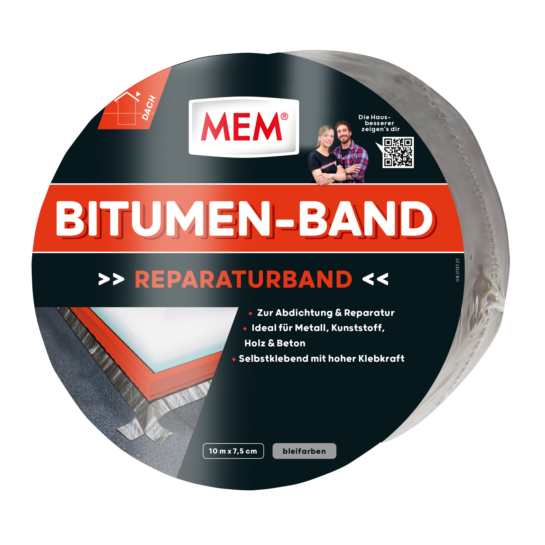 MEM Bitumen-Band blei