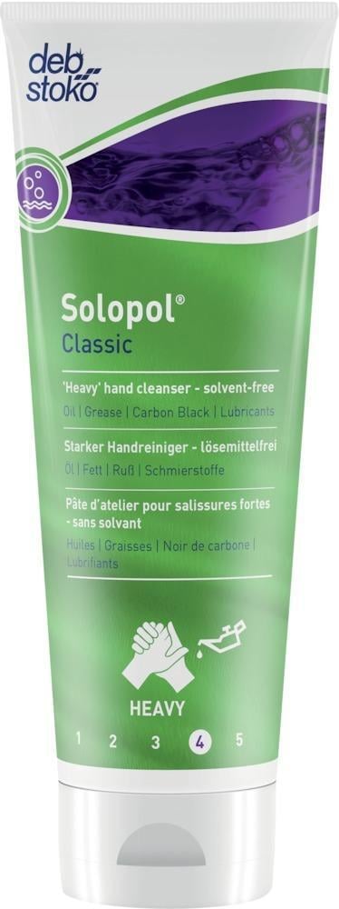 Solopol Classic Hautrein.stark 250 ml Tube