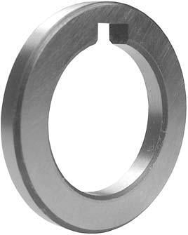 Fräserdornring DIN2084B 27x3x41mm FORTIS