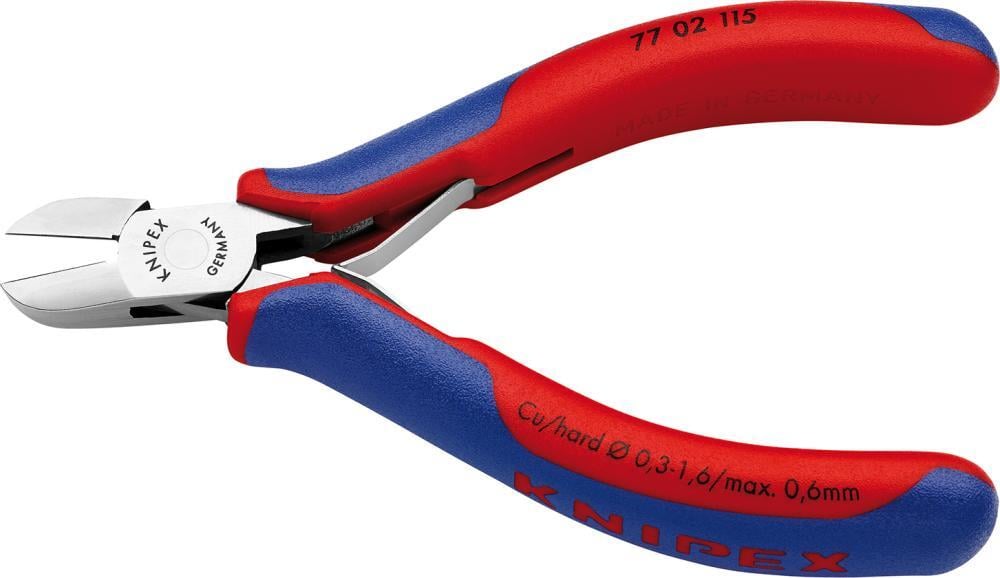 EDE Knipex Elektronik-Seitenschneider