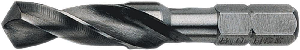 EDE GmbH ELC Logistik-Center Bit Spiralbohrer HSS geschliffen 8mm