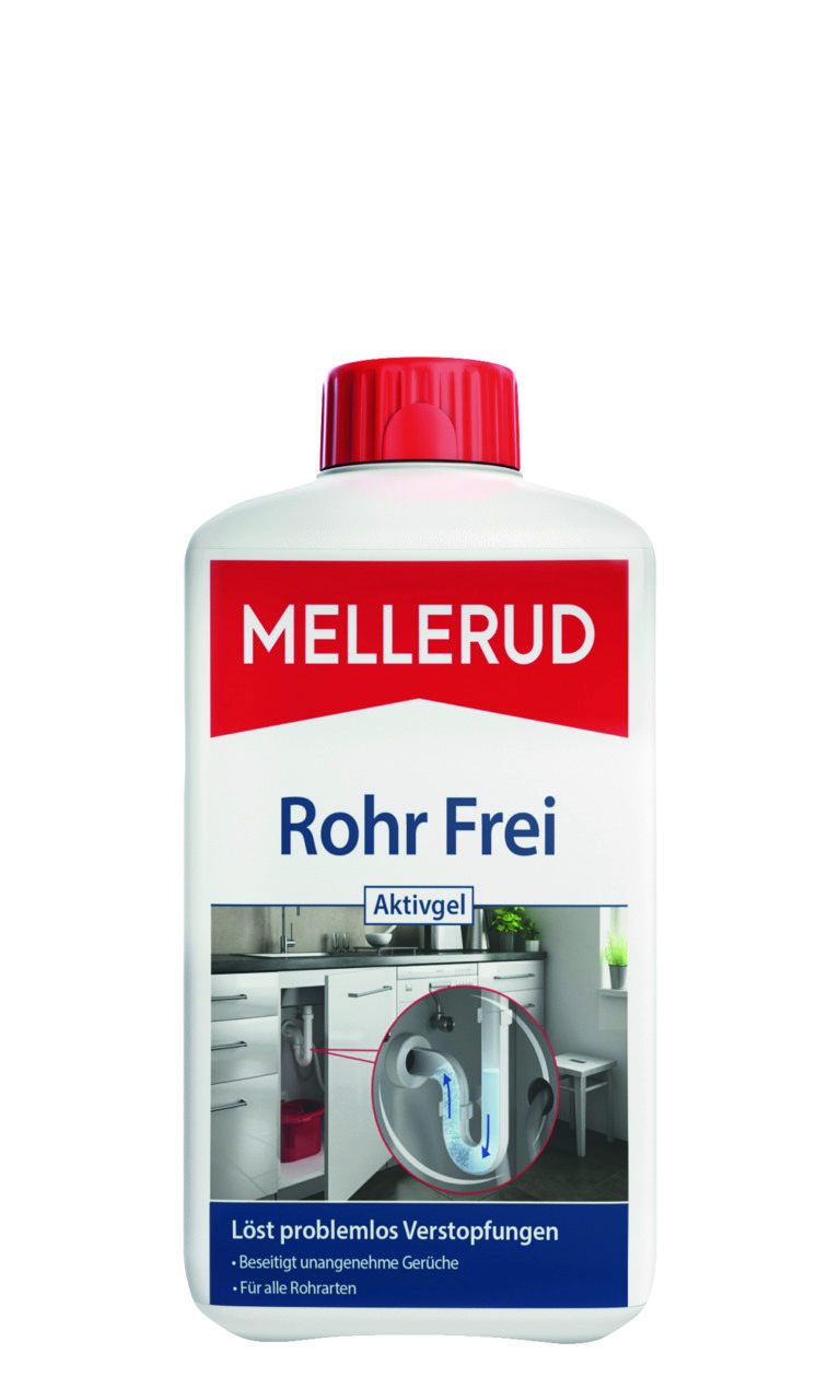 Mellerud Rohrfrei Aktivgel 1,0l