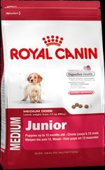 Royal Canin RC Size Medium Junior