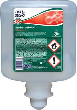 EDE Deb InstantFOAM Complete 1 l Kartusche