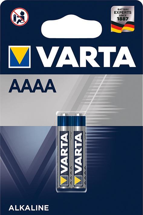 Varta Electronics AAAA 2er BLI