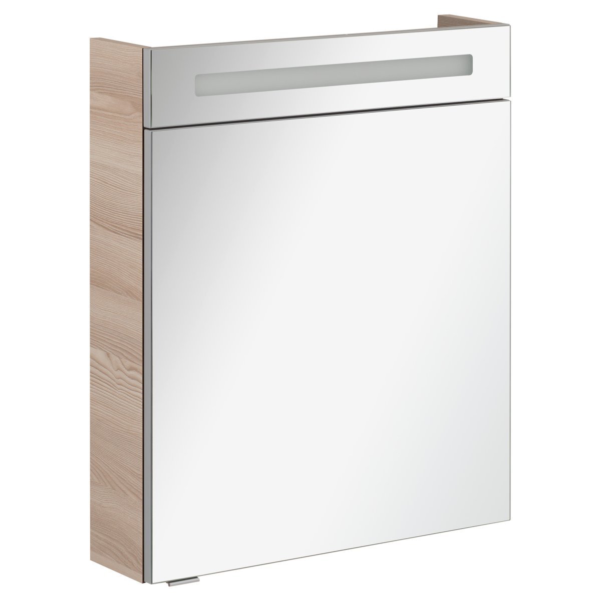 B.clever Spiegelschrank, LED