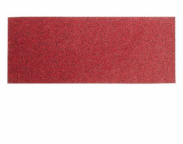 10St. Schleifblatt 93×230 ungelocht Red Holz top K40