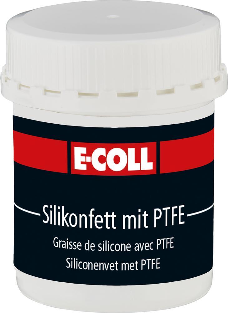 EDE GmbH ELC Logistik-Center Silikonfett mit PTFE 80g Dose