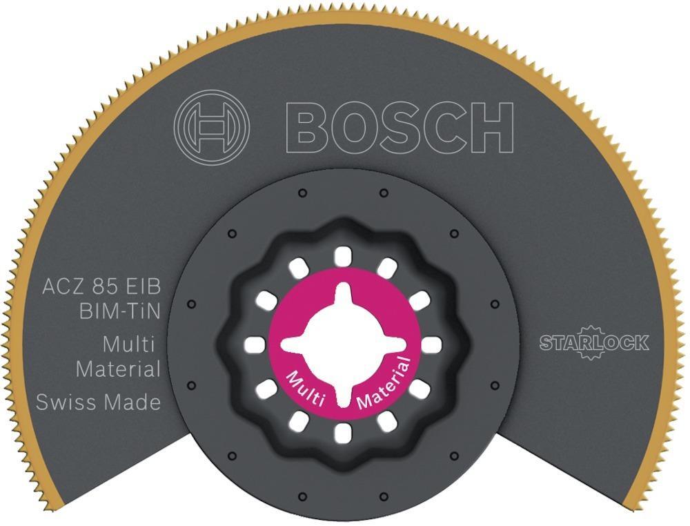 BiM-TiN-Segmentsägeblatt ACZ 85 EIB 10 St. Bosch