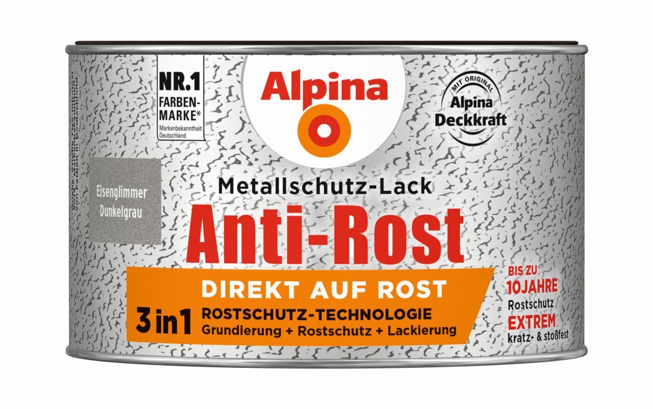 Metallschutzlack