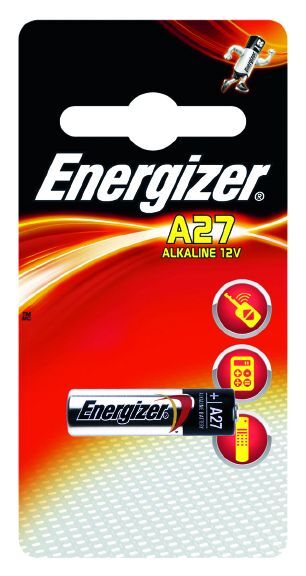 Batterie A27 Alkali Mangan 12Volt