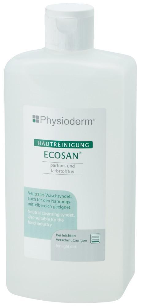 Hautschutzreiniger Ecosan500 ml Hartflasche