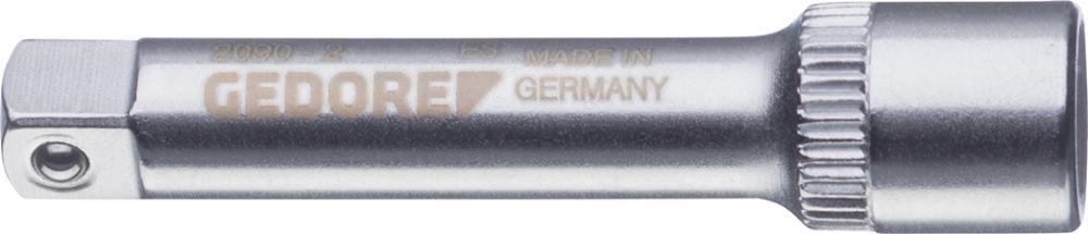 EDE GmbH ELC Logistik-Center Verlängerung 6,3mm (1/4″) 55mm Gedore