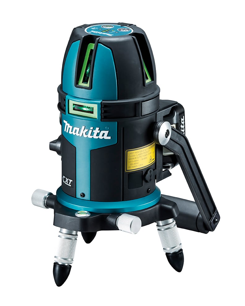 Makita Akku-Multi Linienlaser Grün SK209GDZ