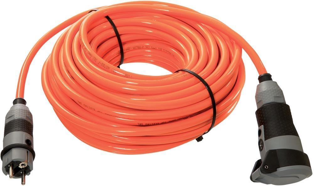 Verlä.kabel SCHUKOultra 10m H07BQ-F 3G2,5 orange