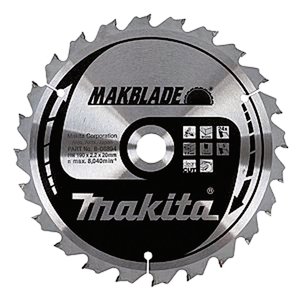 Makita MAKBLADE Sägeblatt 305x30x40Z