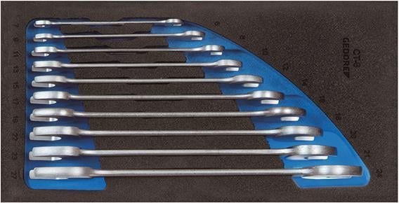 Werkzeugmodul CT1/3 Doppelmaulschlüssel GEDORE