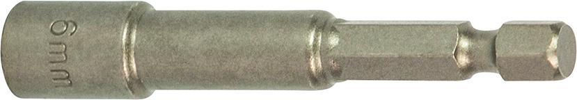 EDE Steckschl.-Bit 6x 65mm m.Magnet FORTIS