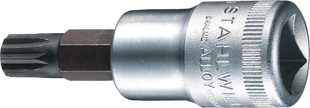 Schraubendr.-Einsatz 1/2″M 8x 60mm XZN Stahlwille