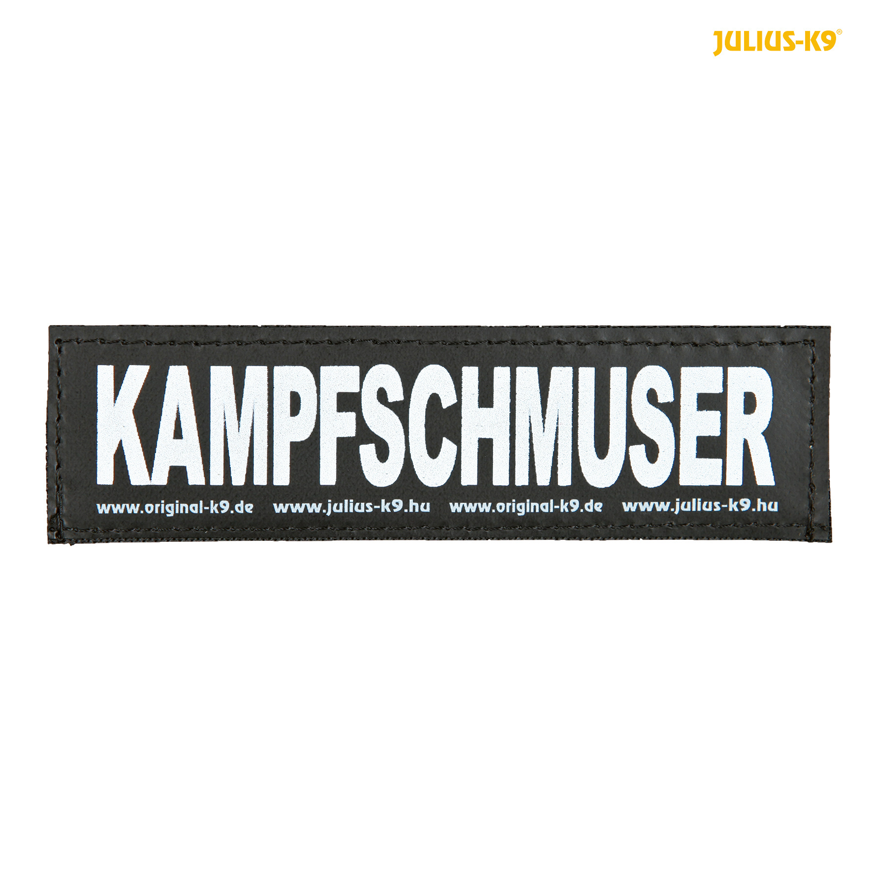 Julius-K9® Klettsticker