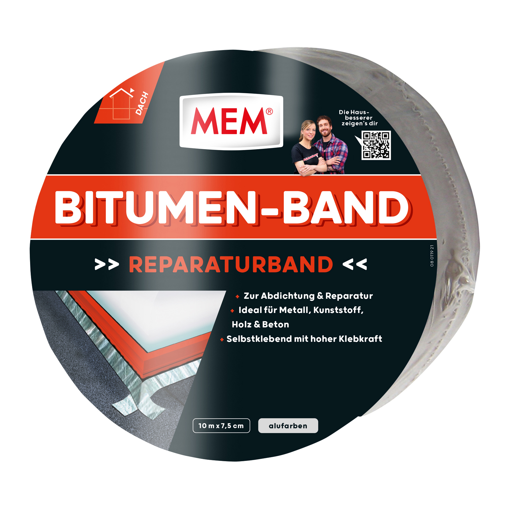 MEM Bitumen-Band