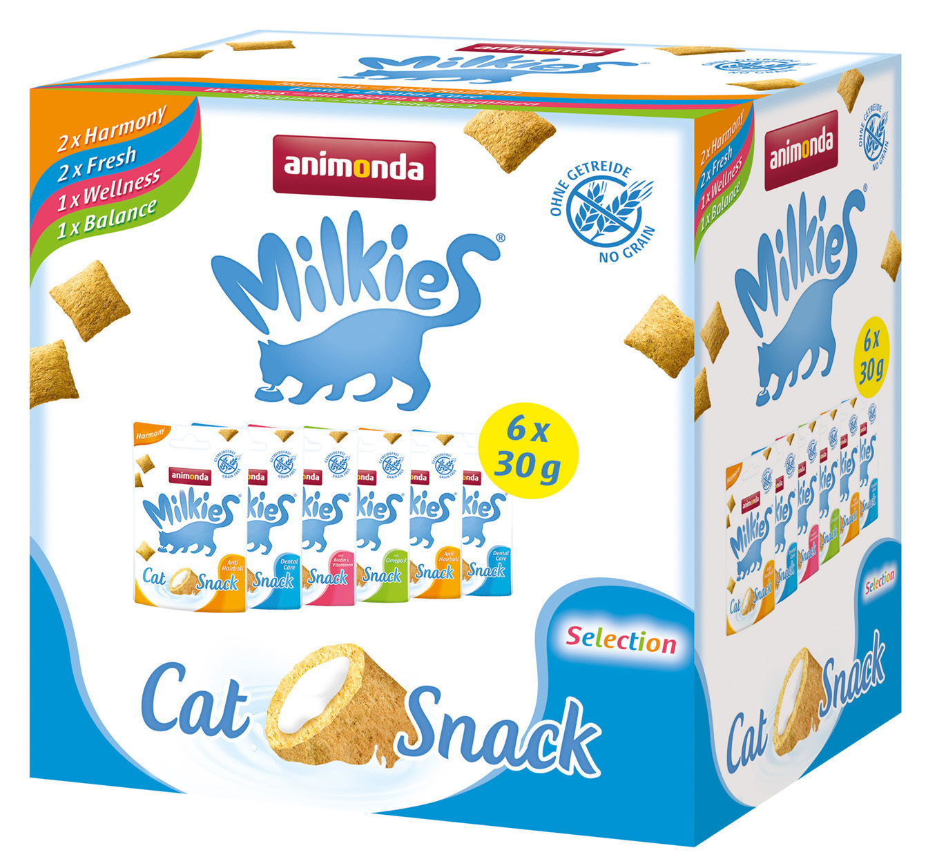 Cat Milkies Adult