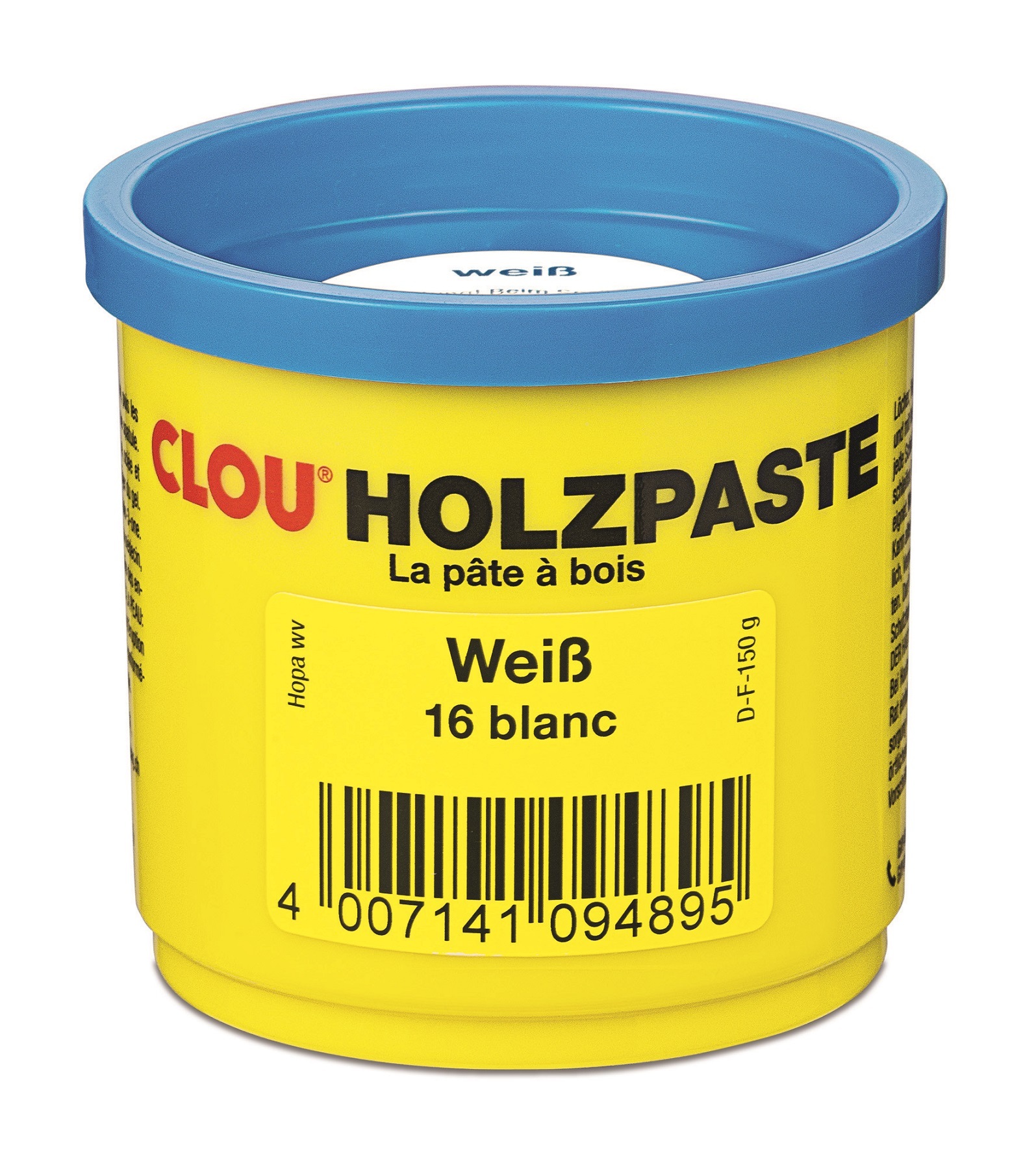 Holzpaste