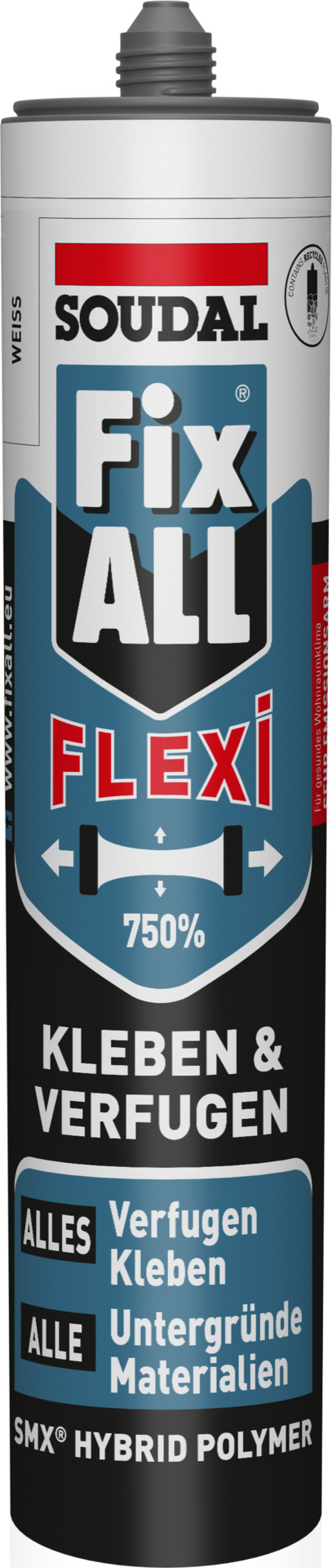 Fix ALL Flexi Montagekleber, 470g