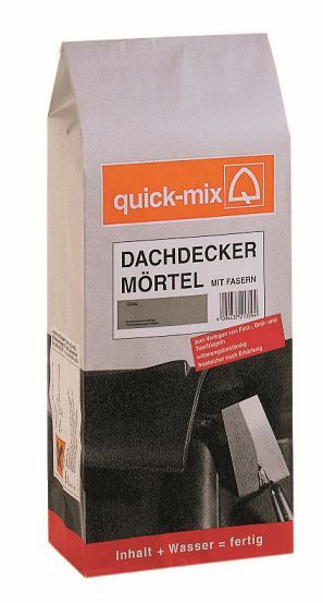 Dachdeckermörtel