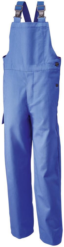 Schweißer-Bundhose,Gr.54,360 g/m² kornblau