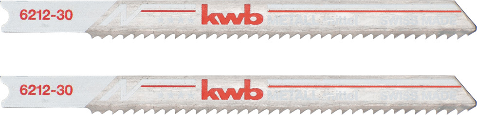 kwb Germany GmbH Stichsägeblätter Metallbearbeitung