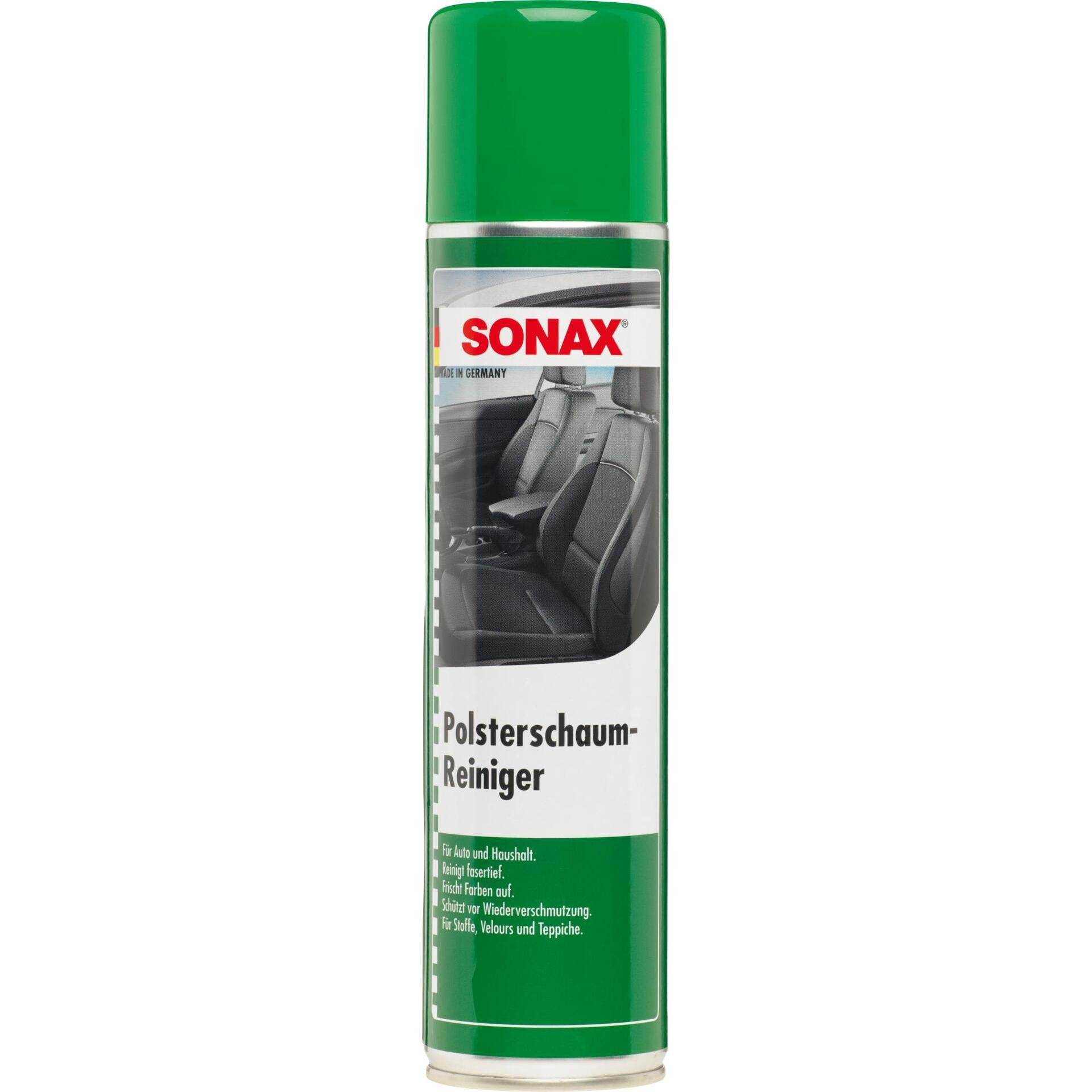 Sonax Polster-Schaum-Reiniger 400ml Spray