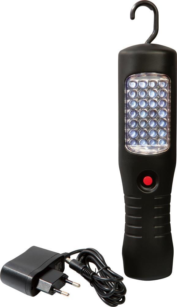 EDE Akku-LED-Leuchte 3,6V mit 28 LED