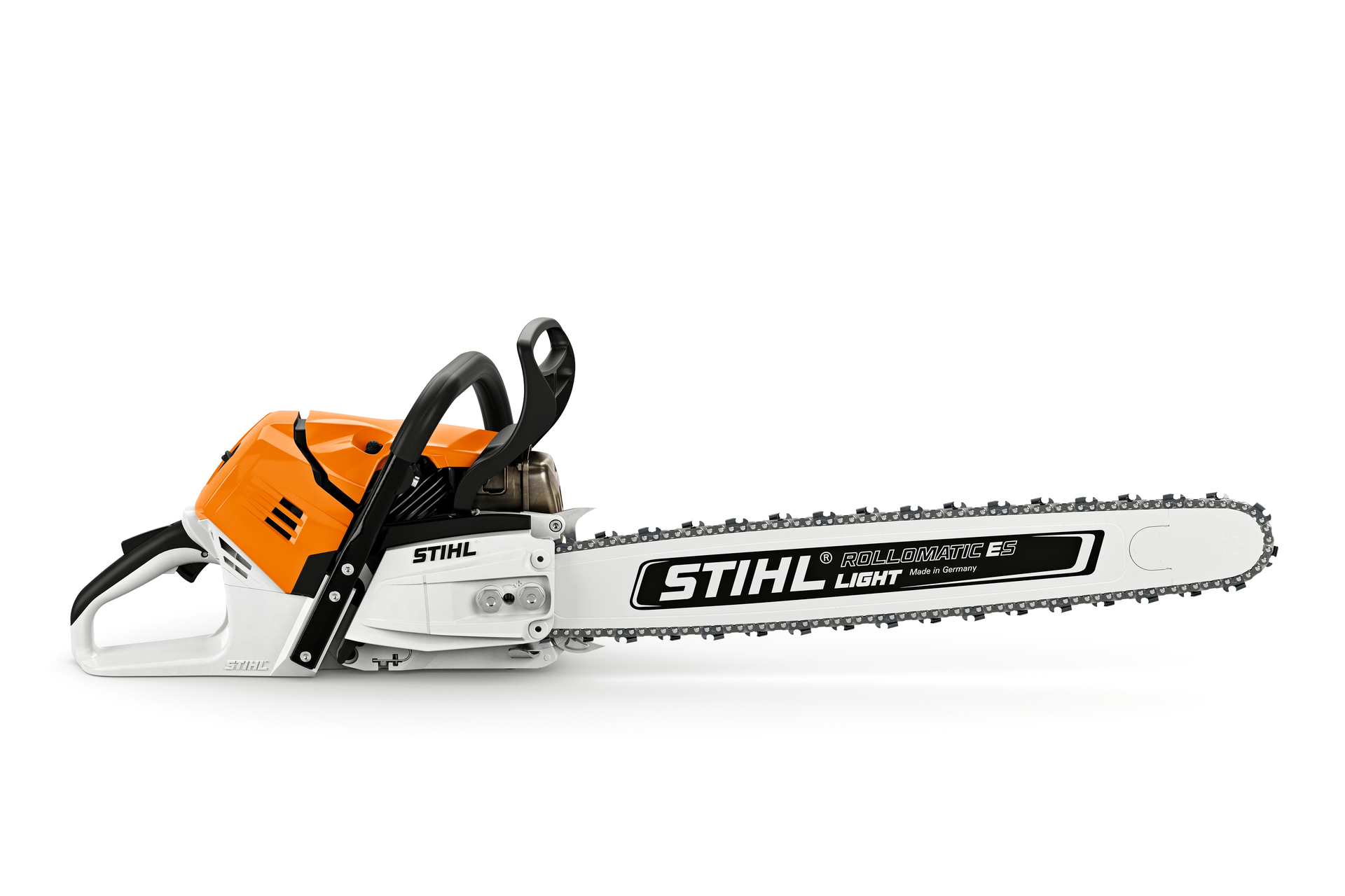 STIHL Akku-Motorsäge MSA 60 C-B AK 36V, 30 cm PM3 mit AK 20 und AL 101