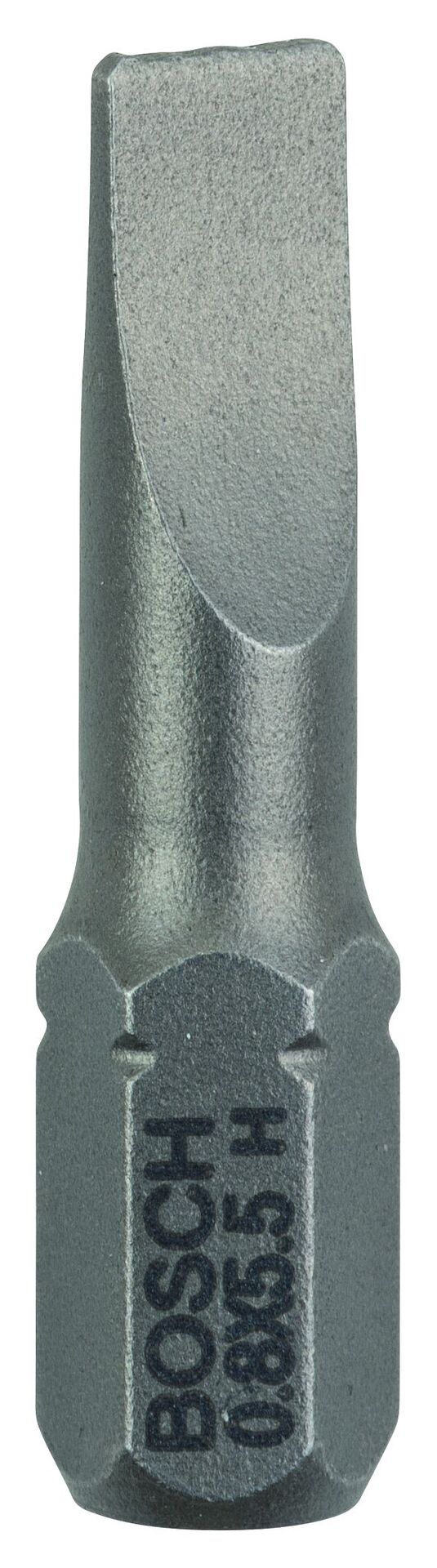 Bosch LS-Bits 0,8×5,5 25mm 3er-Pack