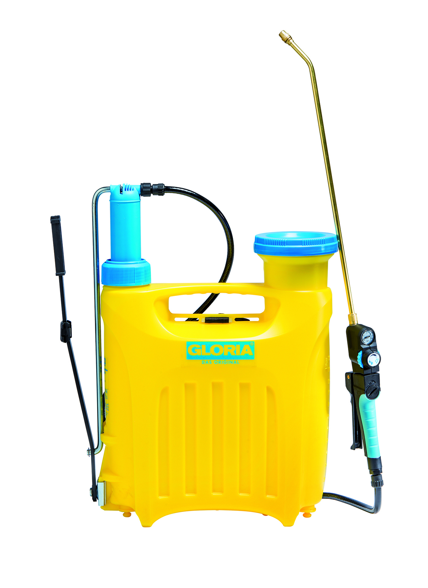 Rückenspritze Hobby 1200, 12L mit Druckregler