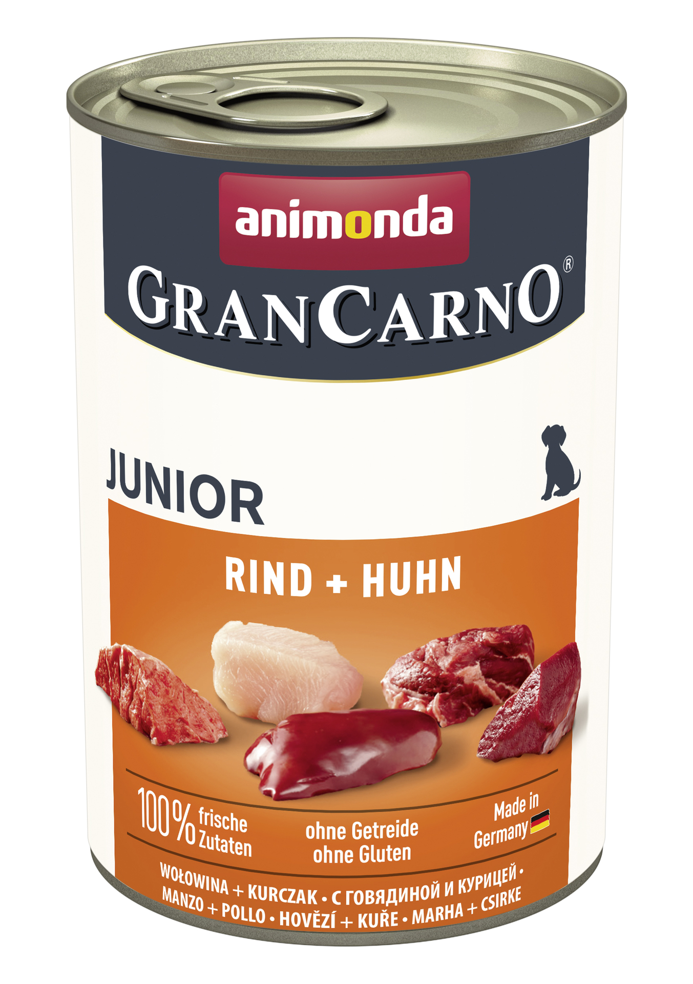 Animonda Dog GranCarno Junior
