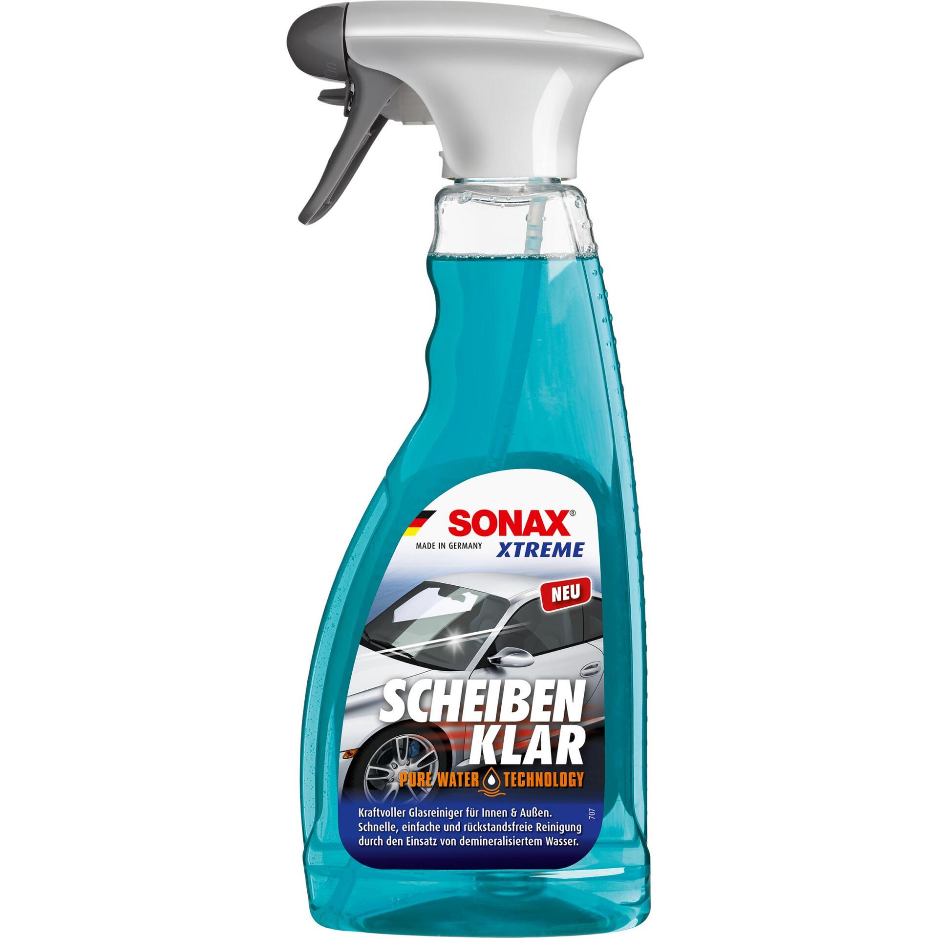 Sonax Xtreme ScheibenKlar NanoPro 500ml